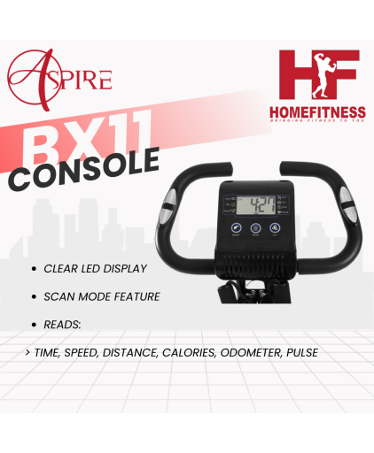 Aspire BX11 X Bike