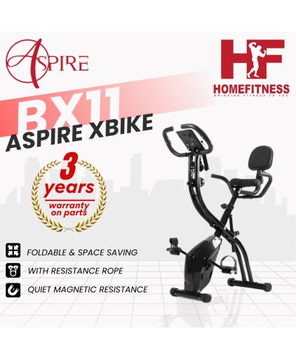 Aspire BX11 X Bike