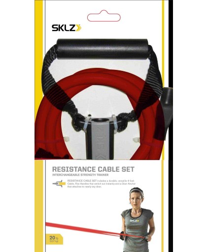 SKLZ Resistance Cable (Interchangeable Strength Trainer)