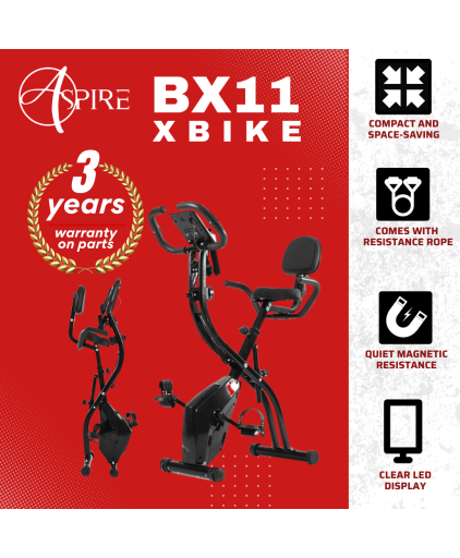 Aspire BX11 X Bike