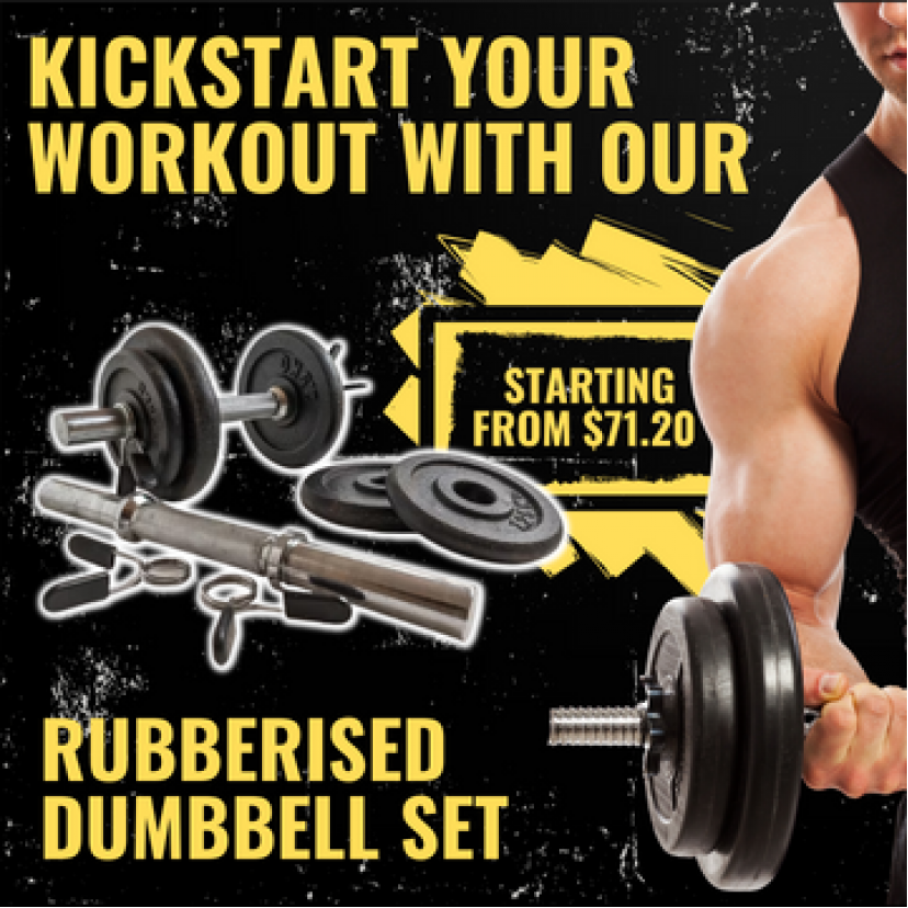 Dumbbell