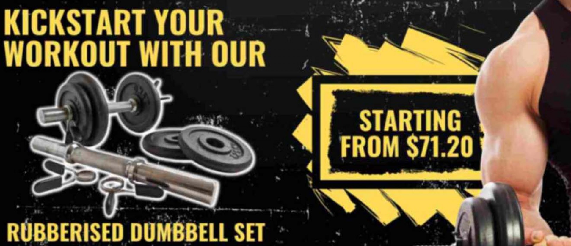 Dumbbell