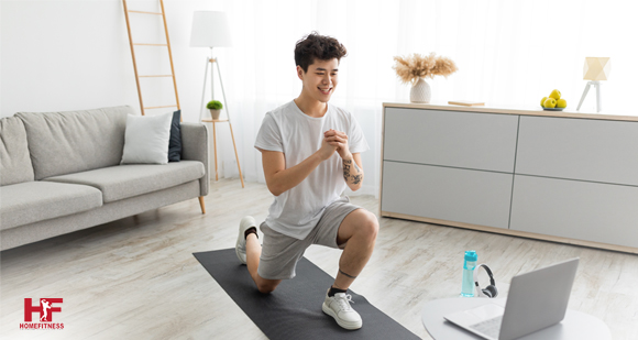 Easy Home Workouts Routine For Beginners