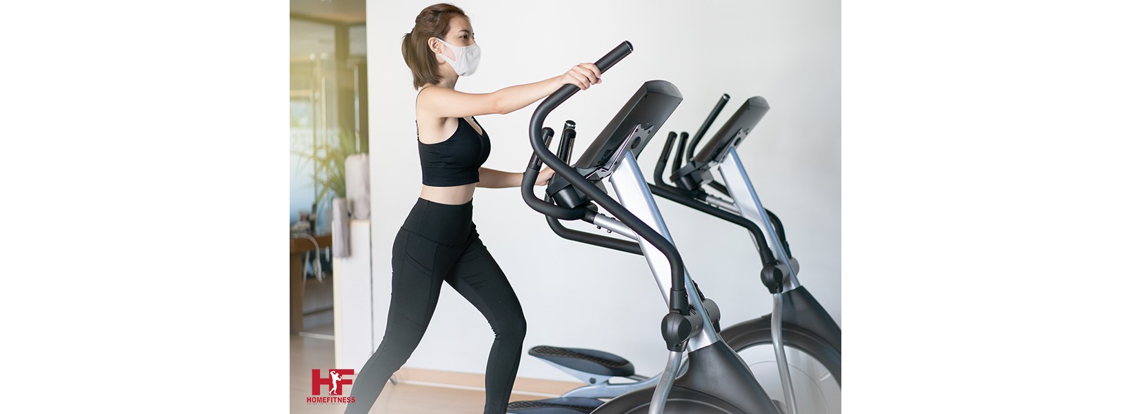 How To Get A Full Body Workout On An Elliptical Machine
