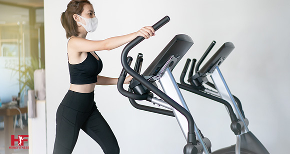 How To Get A Full Body Workout On An Elliptical Machine