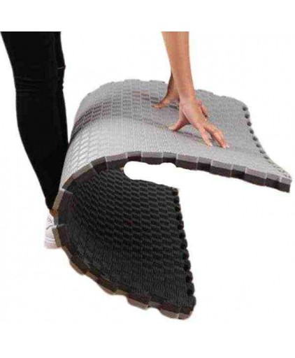 Interlocking Tatami EVA Pro Mat (1000mm x 1000mm x 40mm)