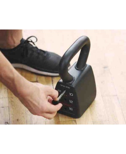 Powerblock Adjustable Kettlebell