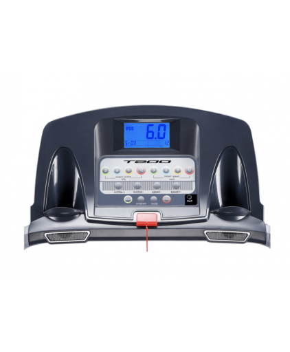 ( Certified Pre-owned ) BH FITNESS T200 Treadmill