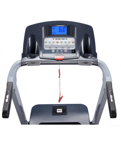 ( Certified Pre-owned ) BH FITNESS T200 Treadmill