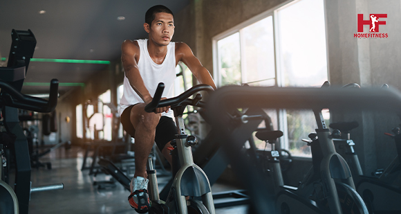 Spin Bike Workouts At Home For Everyone