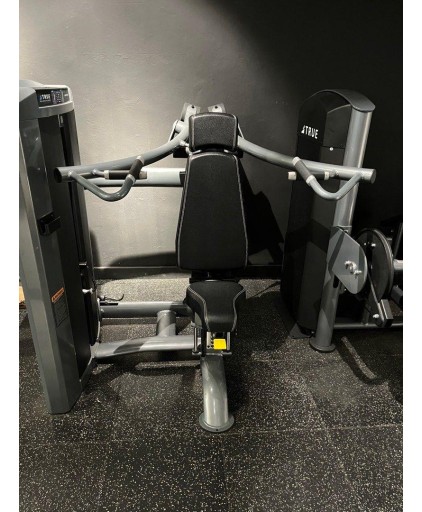 (Pre-Owned) True Fitness Palladium Series SPL-0700 Seated Shoulder Press