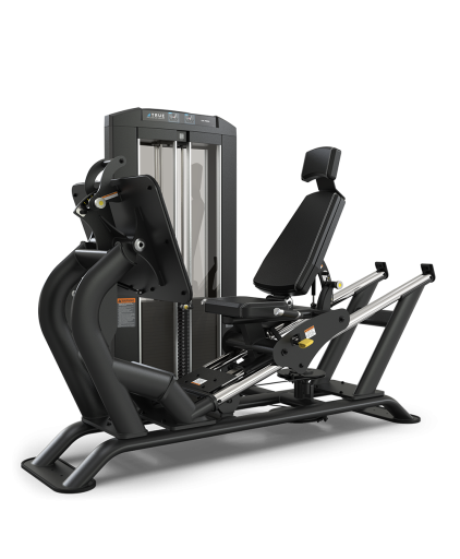 (Pre-Owned) True Fitness Palladium Series SPL-0300 Seated Leg Press
