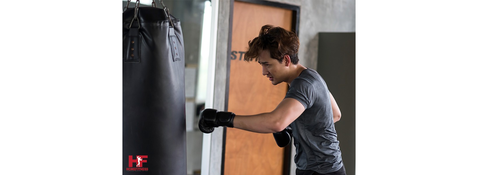 What Do You Get Out Of Punching A Punching Bag?