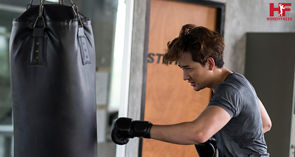 What Do You Get Out Of Punching A Punching Bag?