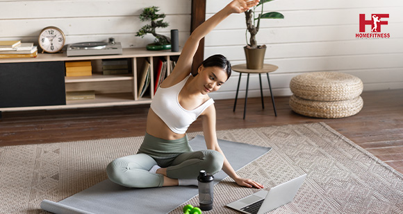 A Beginner’s Guide to Working Out At Home