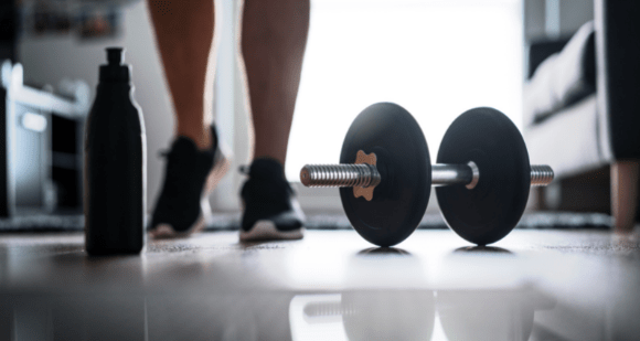 Can home workouts be as effective as in the gym?