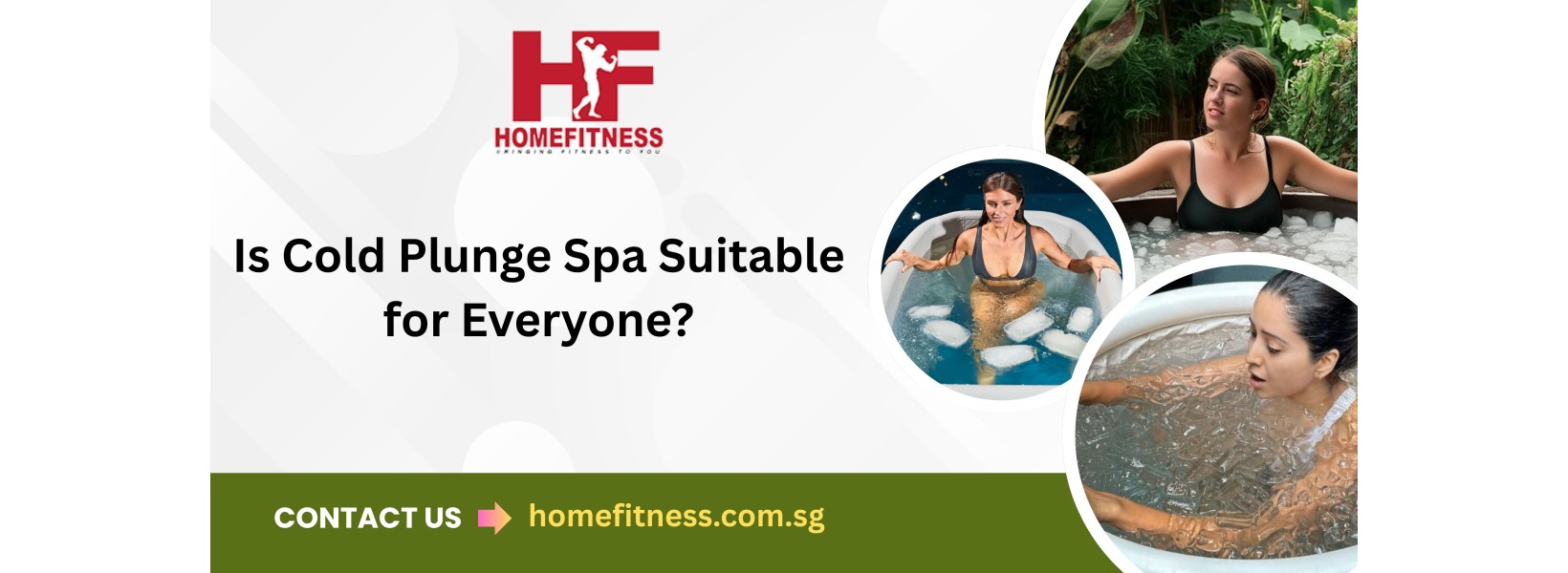 Is Cold Plunge Spa Suitable for Everyone?