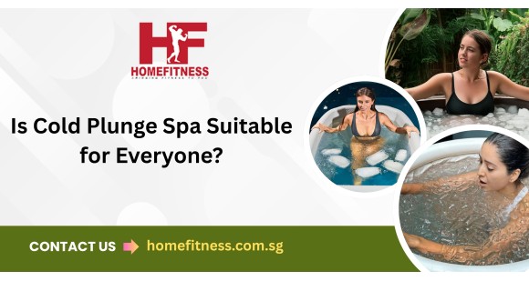 Is Cold Plunge Spa Suitable for Everyone?