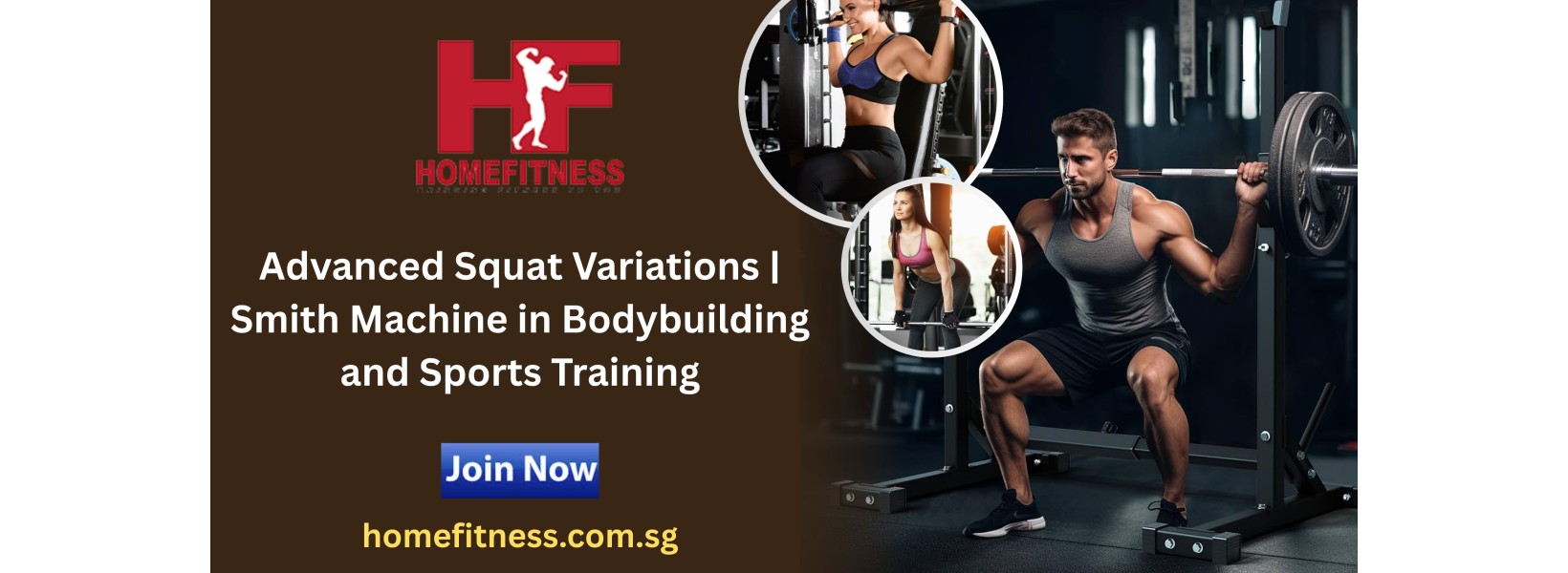 Advanced Squat Variations | Smith Machine in Bodybuilding and Sports Training