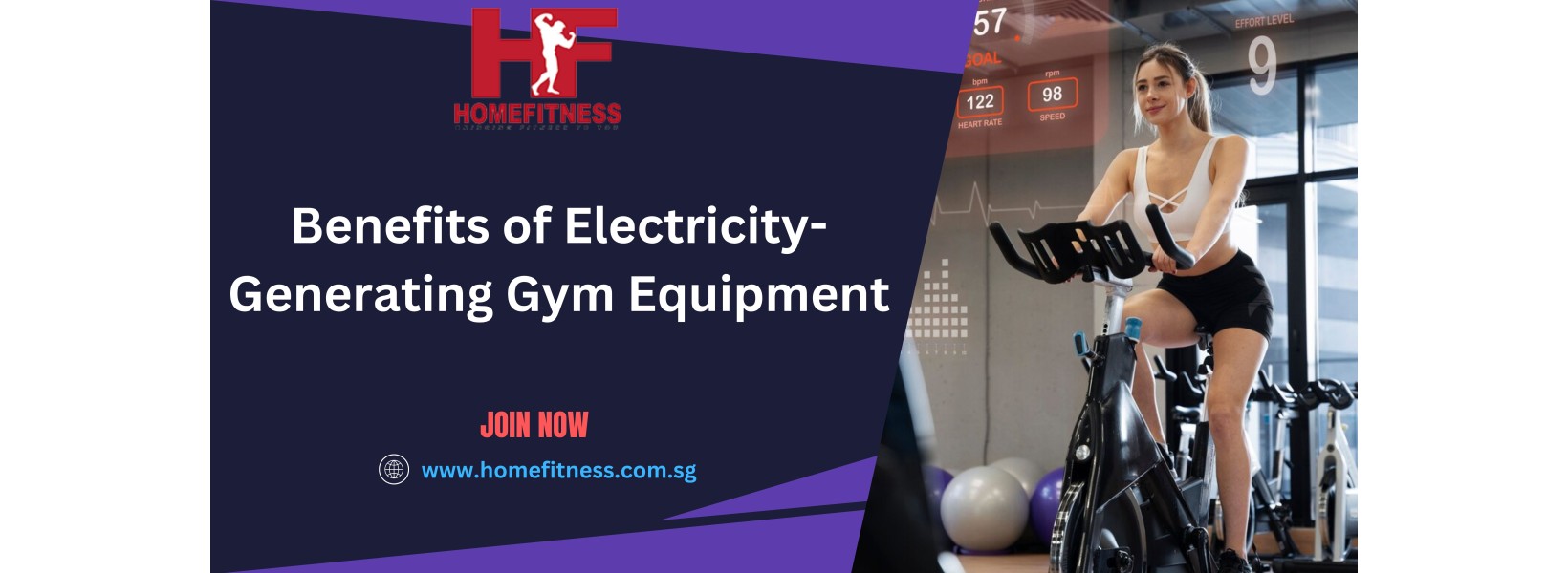 Benefits of Electricity-Generating Gym Equipment