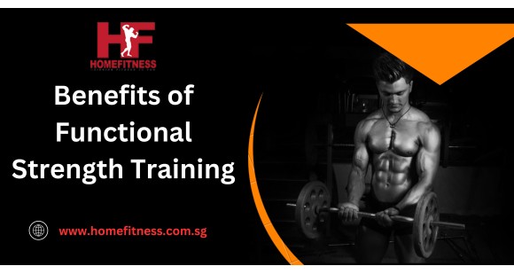Benefits of Functional Strength Training