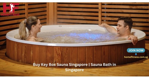 Buy Key Box Sauna Singapore | Sauna Bath in Singapore