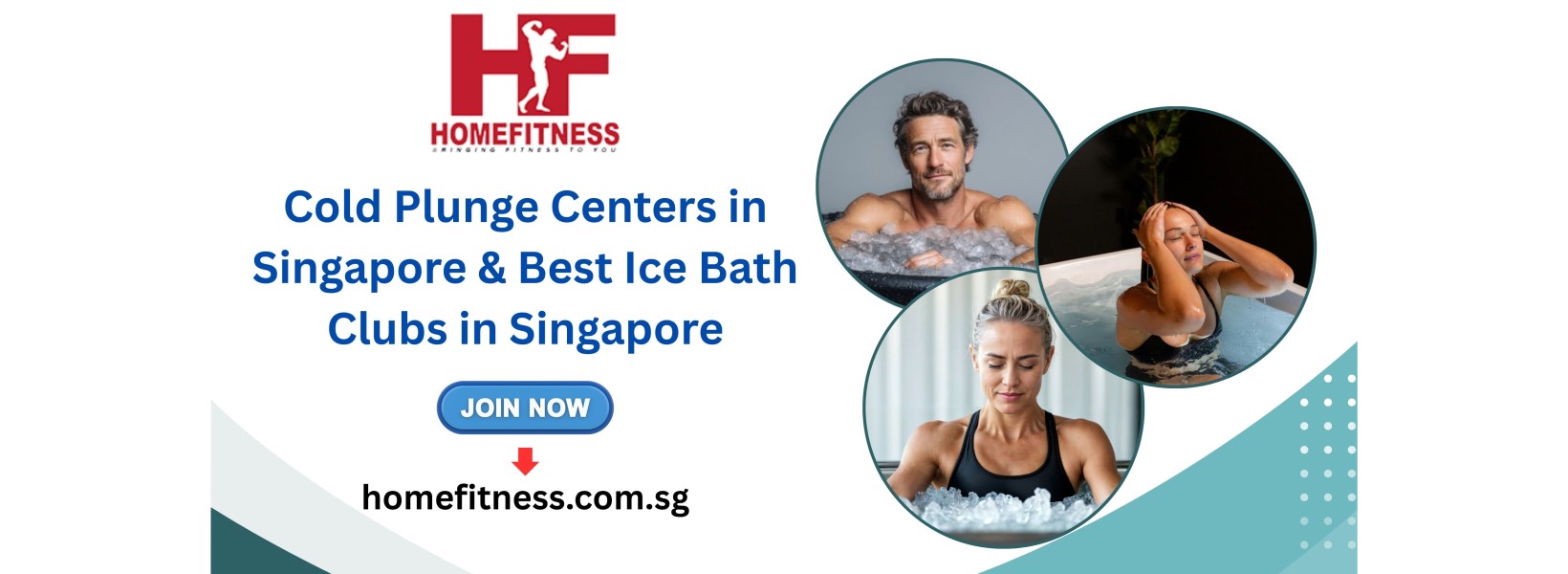 Cold Plunge Centers in Singapore & Best Ice Bath Clubs in Singapore