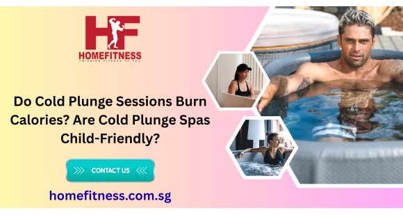 Do Cold Plunge Sessions Burn Calories? Are Cold Plunge Spas Child-Friendly?