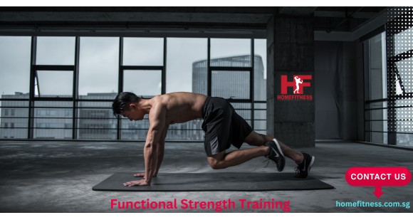 Functional Strength Training in Singapore
