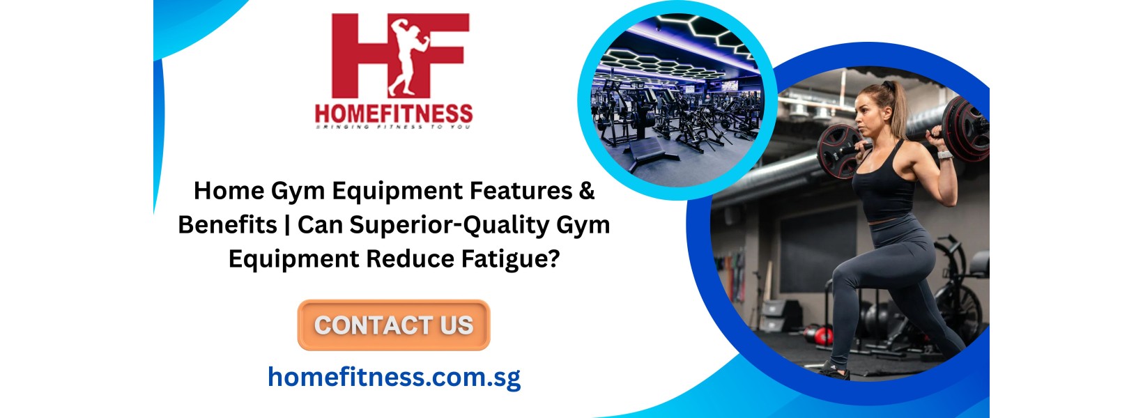 Home Gym Equipment Features & Benefits | Can Superior-Quality Gym Equipment Reduce Fatigue?