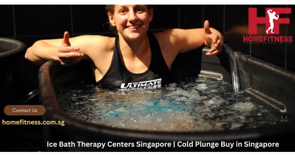 Ice Bath Therapy Centers Singapore | Cold Plunge Buy in Singapore
