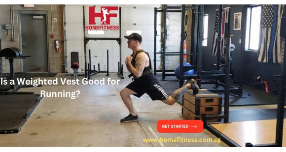 Is a Weighted Vest Good for Running?
