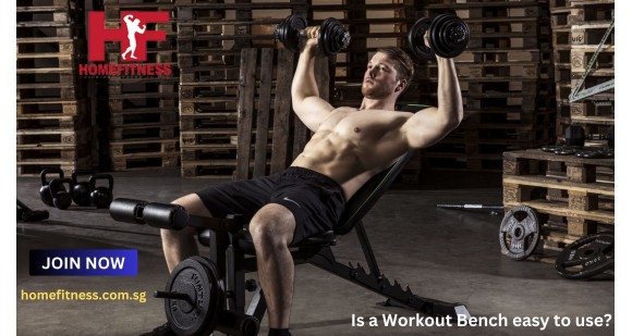 Is a Workout Bench easy to use?