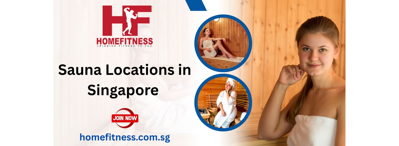 Sauna Locations in Singapore