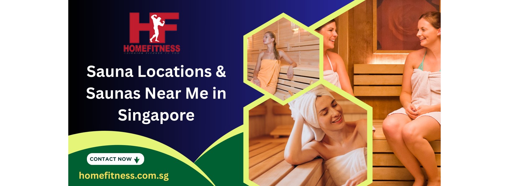 Sauna Locations & Saunas Near Me in Singapore