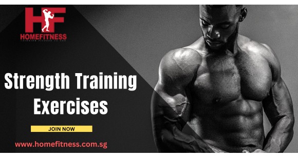 Strength Training Exercises