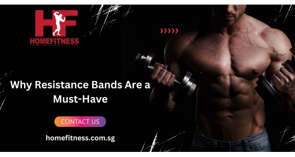 Why Resistance Bands Are a Must-Have