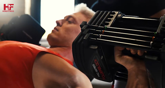 Effective Workouts For Power Block Dumbbells