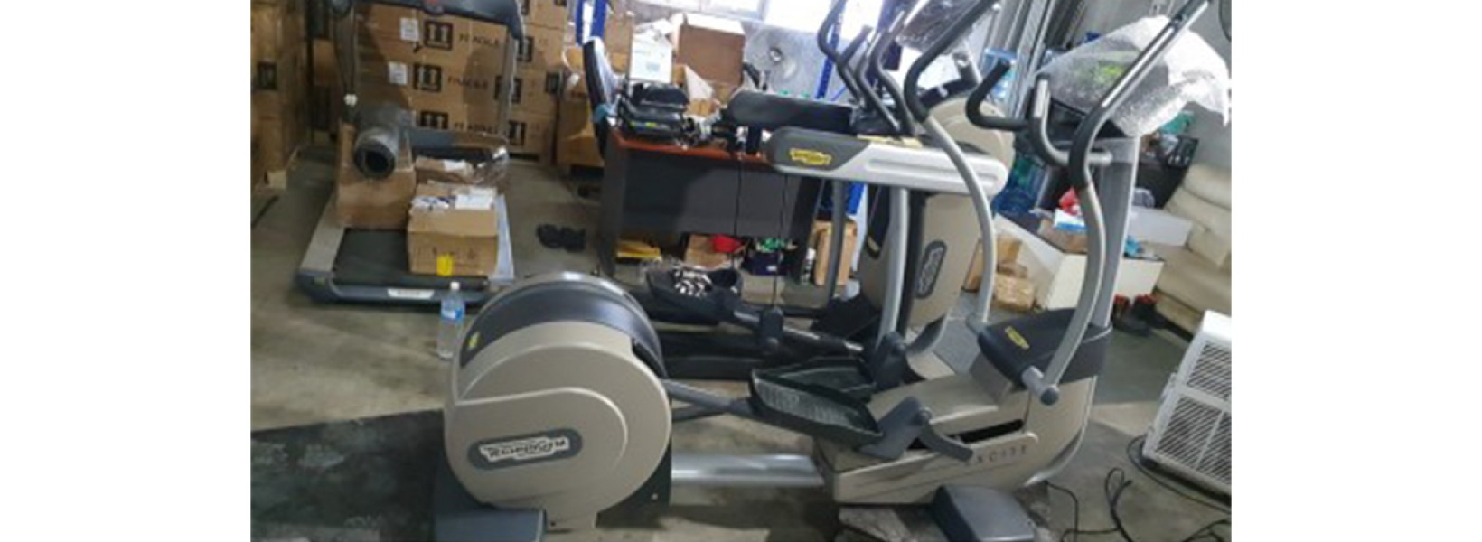 Unlocking the Potential of Elliptical Trainers: A Comprehensive Guide by HF HomeFitness