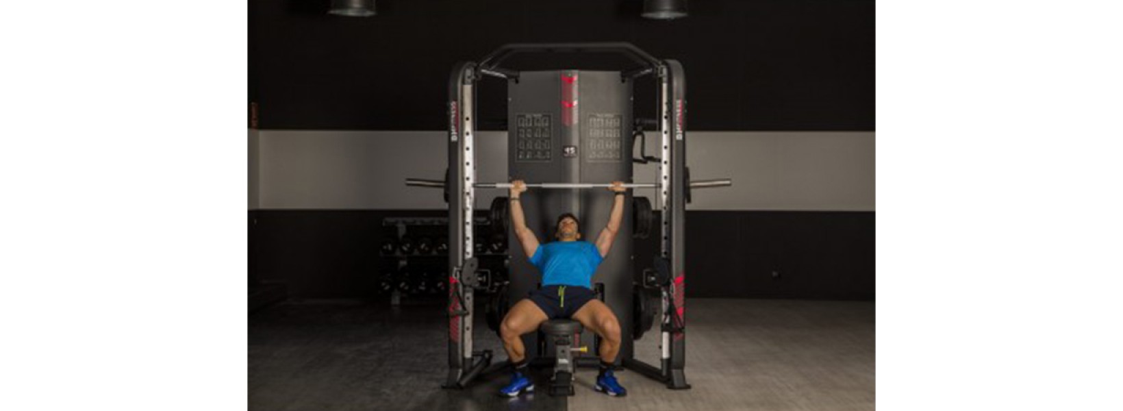 The Smith Machine: Revolutionizing Home Fitness with HF HomeFitness