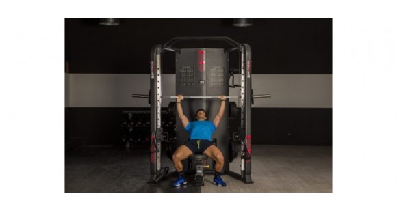 The Smith Machine: Revolutionizing Home Fitness with HF HomeFitness