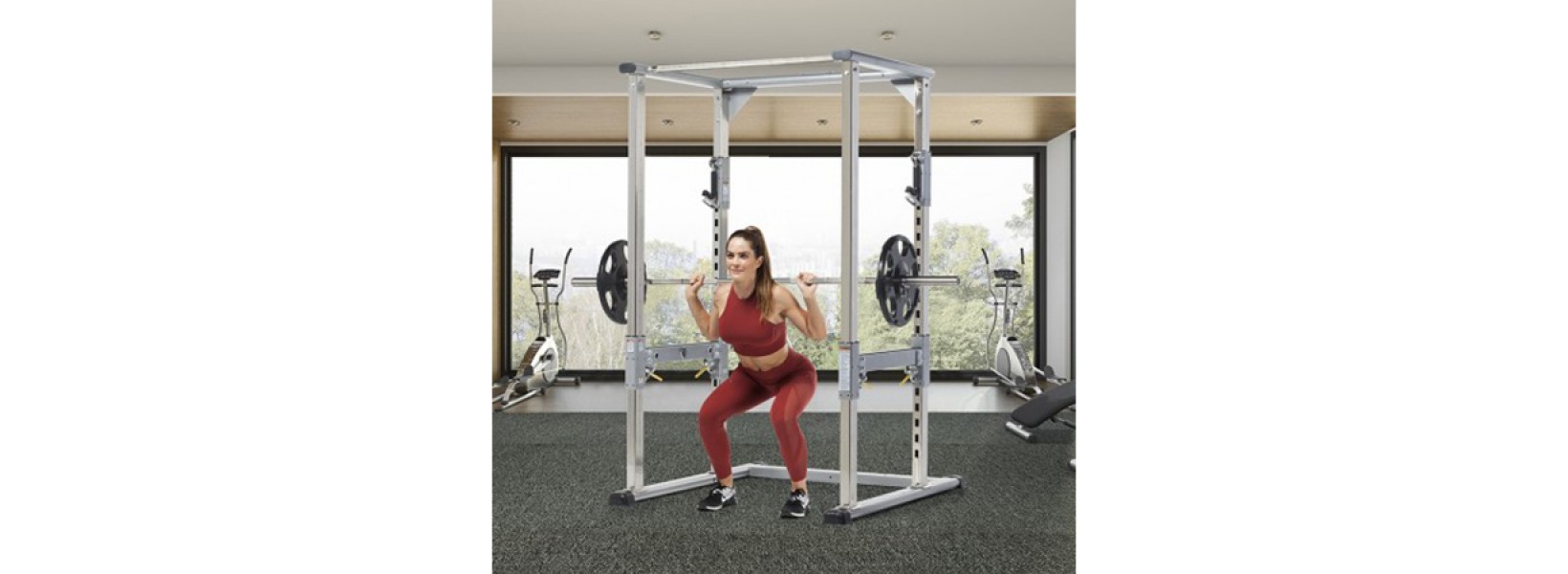 The Ultimate Guide to Choosing the Perfect Squat Rack for Your Home Gym
