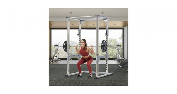 The Ultimate Guide to Choosing the Perfect Squat Rack for Your Home Gym