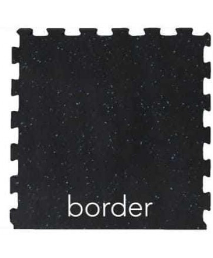 PRO - GRADE INTERLOCKING MAT (Size: 50cm x 50cm x 10mm)