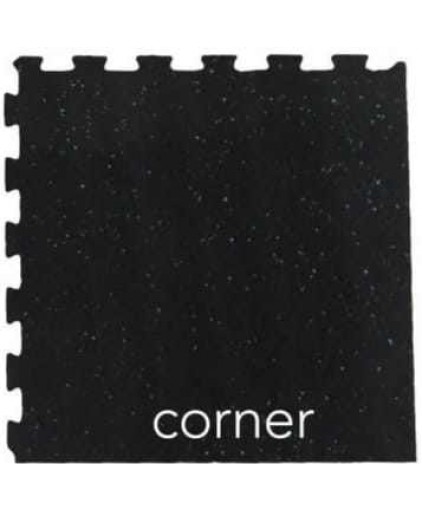 PRO - GRADE INTERLOCKING MAT (Size: 50cm x 50cm x 10mm)