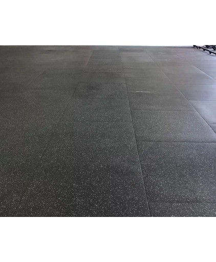 Premium Shock-Absorbing Rubber Mat
