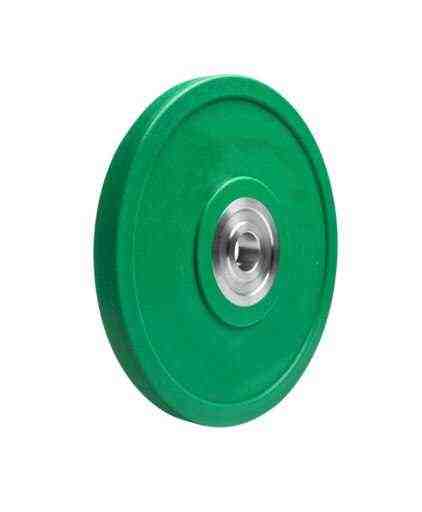 Bumper Plates Color Markings (5KG to 25KG)