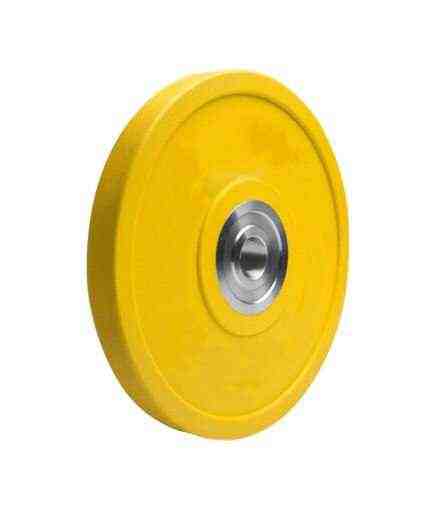 Bumper Plates Color Markings (5KG to 25KG)