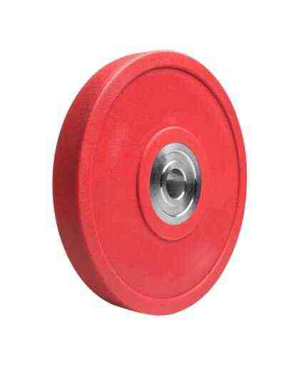 Bumper Plates Color Markings (5KG to 25KG)