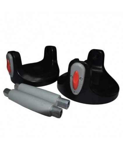 Pro Rotating Push Up Bar